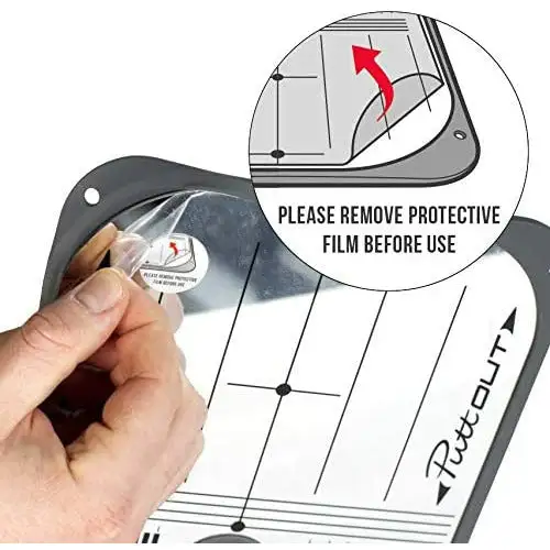 Golf Supply House PuttOUT Putting Mirror Trainer And Alignment Gate - Image 3