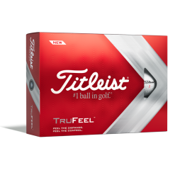Acushnet 2022 Titleist TruFeel Dozen