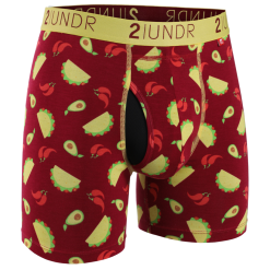 Rampion 2UNDR Swing Shift Boxer Brief Tacos