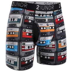 Rampion 2UNDR Swing Shift Boxer Brief Throw Back