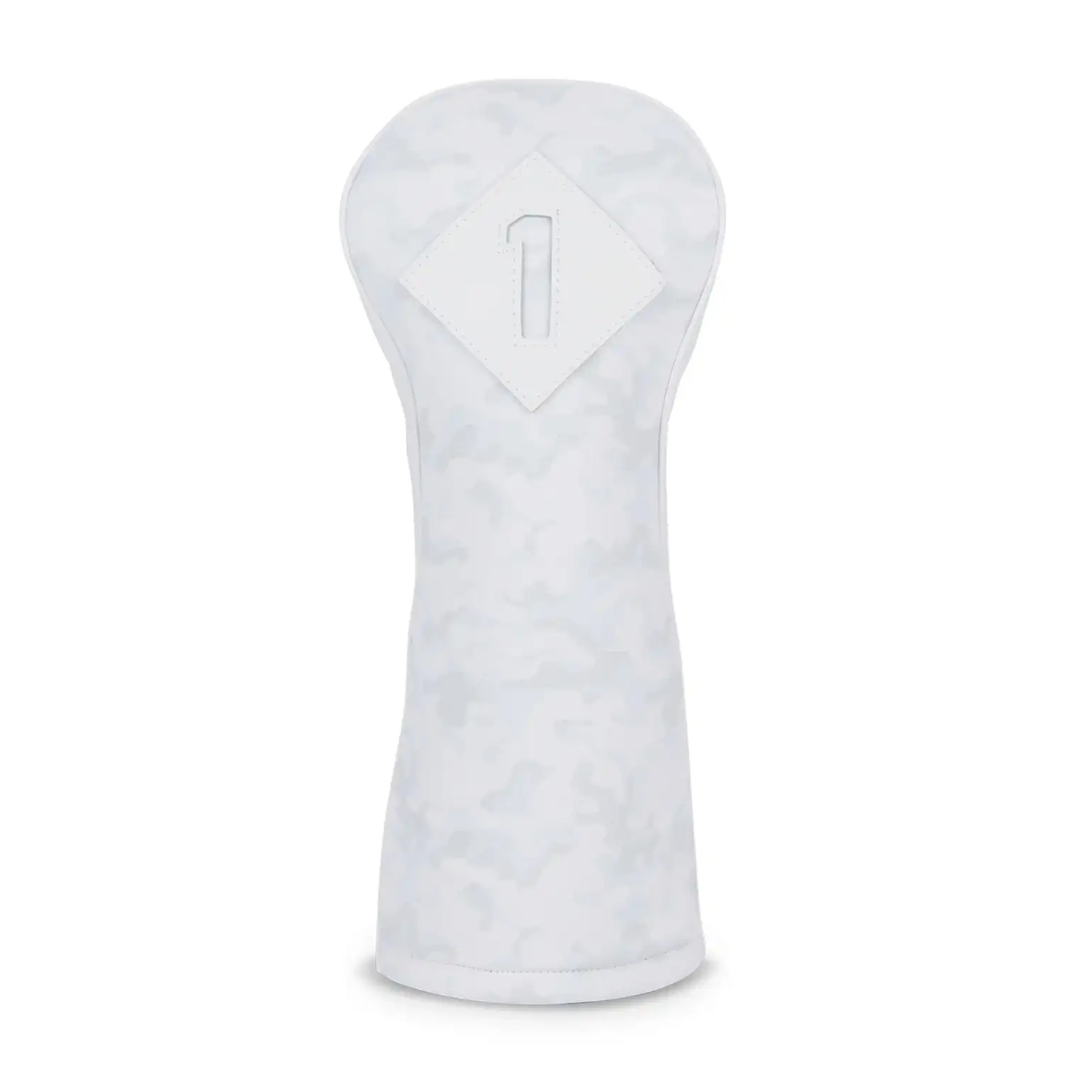 Acushnet "White Out" Titleist Leather Driver Headcover - Limited Edition