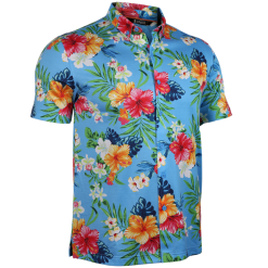 Rampion 2UNDR - The Tourist Button Down Polo