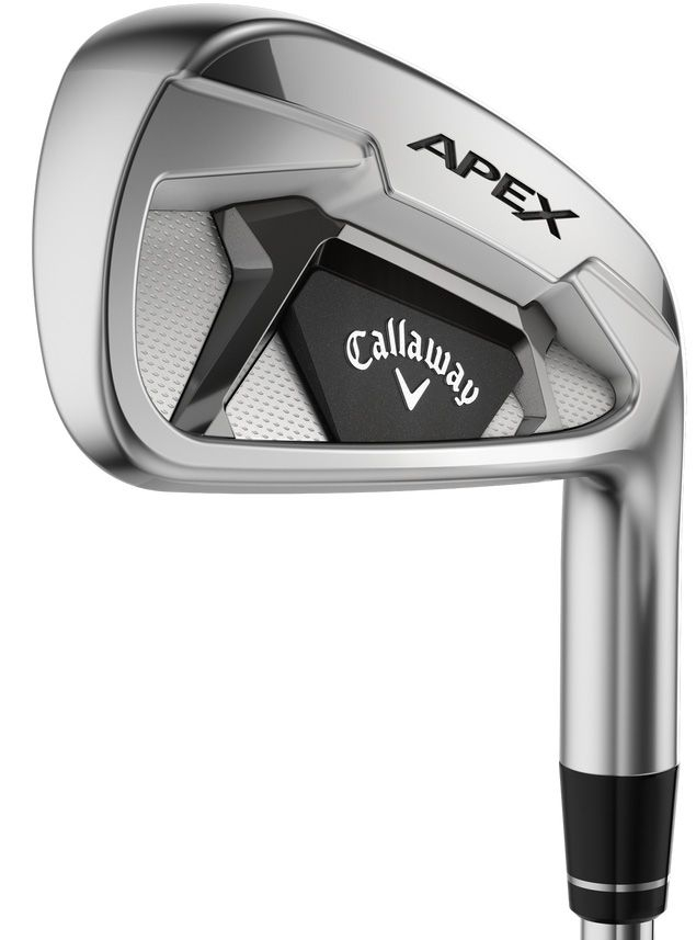 Callaway Golf Callaway Apex 21 Irons - Steel Shaft - Image 2