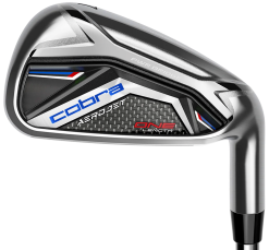 Cobra Golf Cobra Aerojet One Length Golf Irons - Steel Shaft