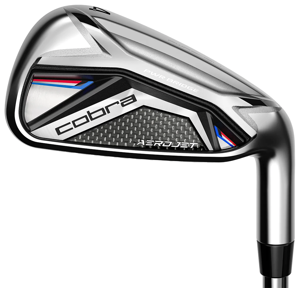 Cobra Golf Cobra Aerojet One Length Golf Irons - Graphite Shaft - Image 4