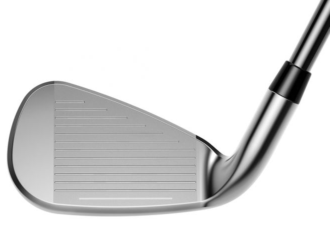 Cobra Golf COBRA AIR-X Iron Set - Graphite Shaft - Image 2