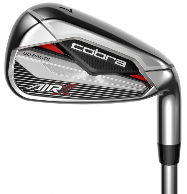 Cobra Golf COBRA AIR-X Iron Set - Graphite Shaft