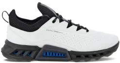 ECCO Golf ECCO BIOM C4 Golf Shoe - White/Black