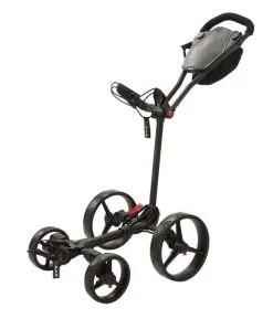 Big Max Golf Big Max Blade Quattro Push Trolley-Phantom