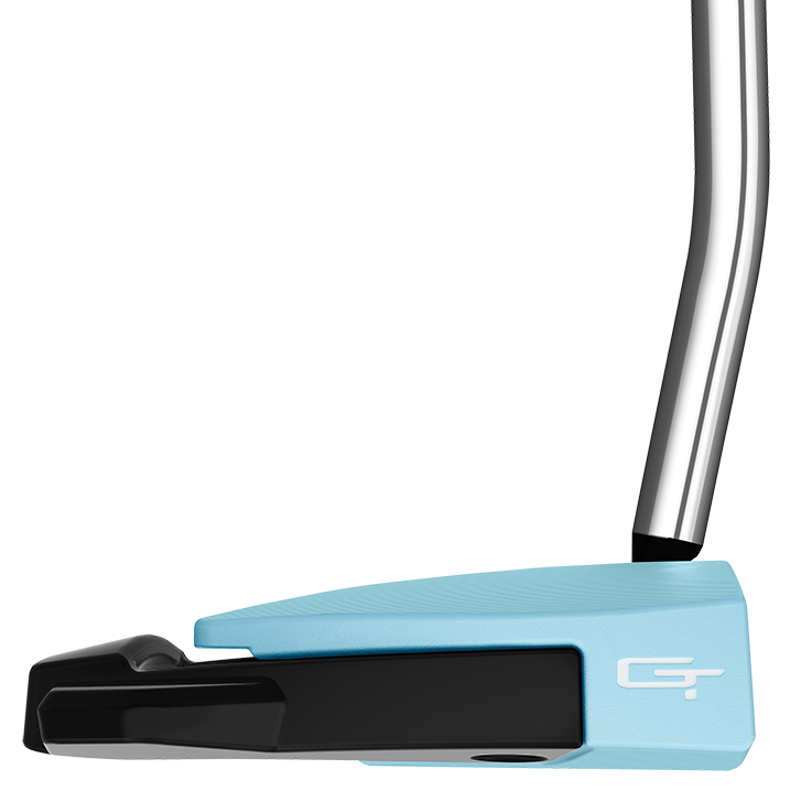 TaylorMade Golf TaylorMade Spider GTx Single Bend Womens Putter - Ice Blue - Image 3