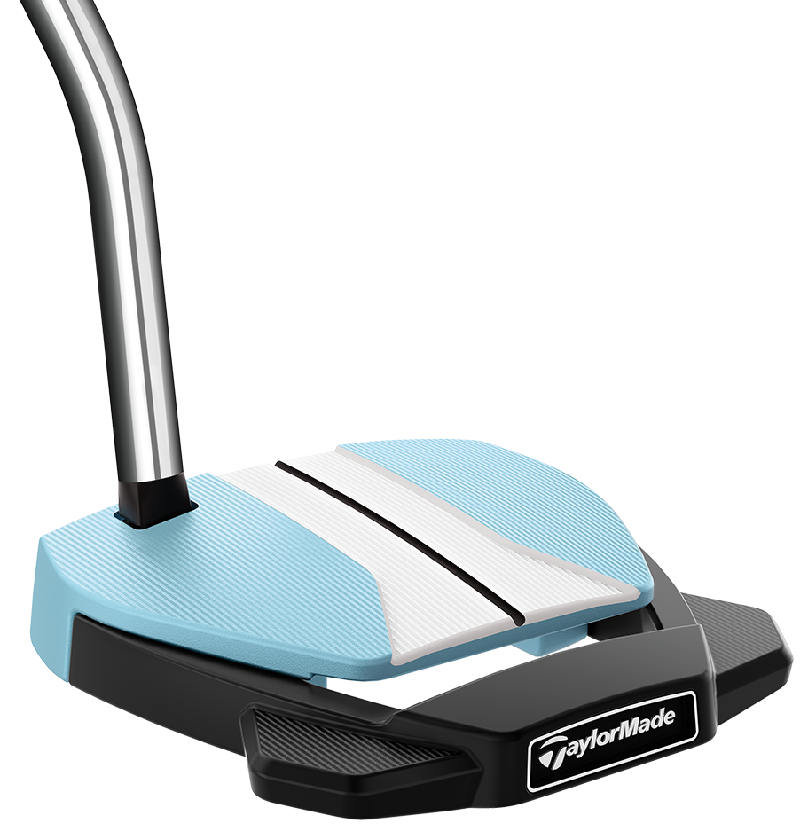 TaylorMade Golf TaylorMade Spider GTx Single Bend Womens Putter - Ice Blue - Image 2