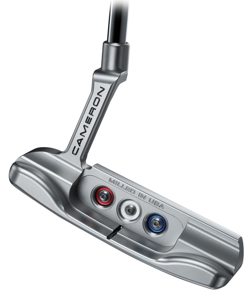 Scotty Cameron Champions Choice Newport Button Back Limited Edition Putter - Image 2