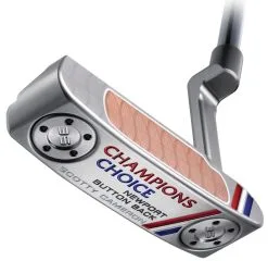 Scotty Cameron Champions Choice Newport Button Back Limited Edition Putter
