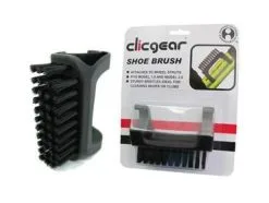 Clicgear Golf Clicgear Shoe Brush