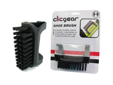Clicgear Golf Clicgear Shoe Brush