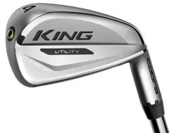Cobra Golf Cobra KING Utility Iron - Steel Shaft