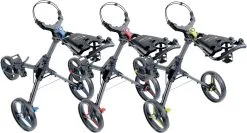 Motocaddy Golf Motocaddy Cube Push Trolley