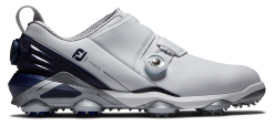 FootJoy Golf FootJoy 22 Tour Alpha Dual BOA - White/Navy/Grey