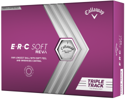 Callaway Golf NEW Callaway ERC Soft REVA Triple Track Golf Balls
