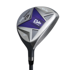 U.S. Kids Golf U.S Kids Golf UL54-s Fairway Driver - Right Hand