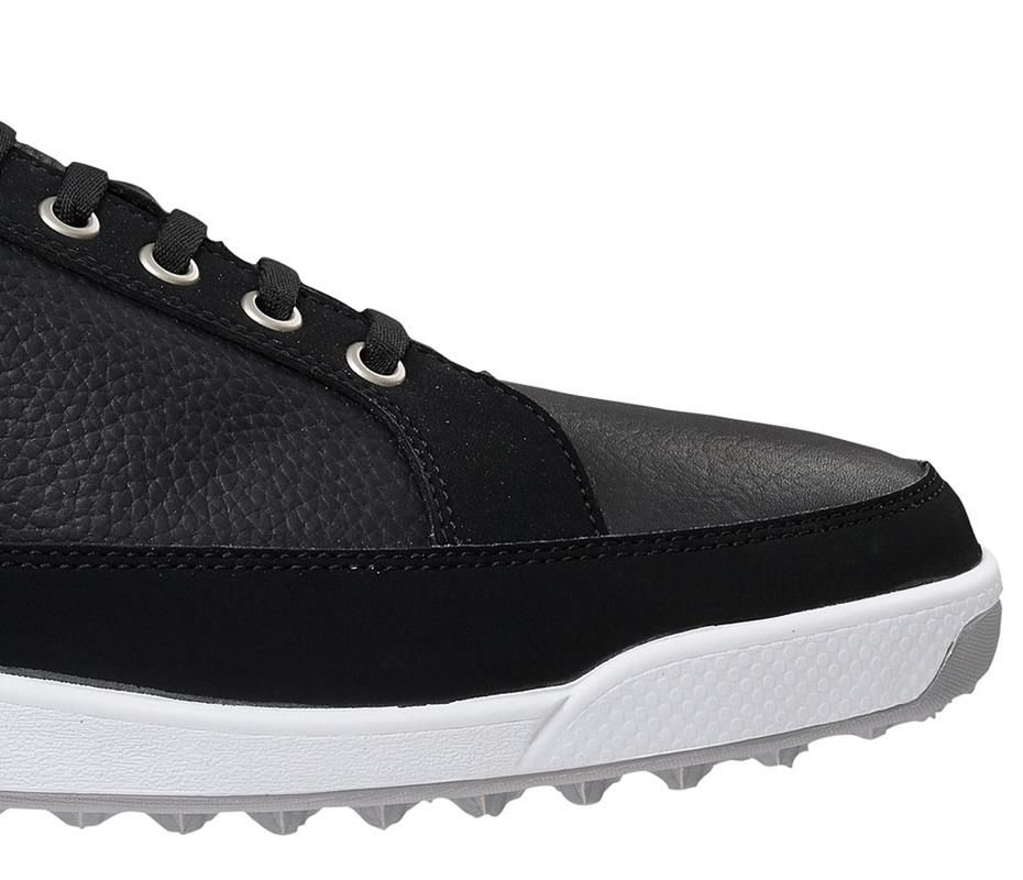 FootJoy Golf Size UK 6.5UK (40 EUR) Black/Silver #54328k FootJoy Contour Casual Golf Shoes - Image 3