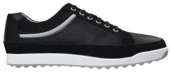 FootJoy Golf Size UK 6.5UK (40 EUR) Black/Silver #54328k FootJoy Contour Casual Golf Shoes