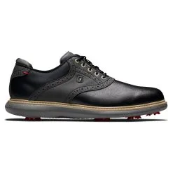 FootJoy Golf Footjoy FJ Traditions Black 57904