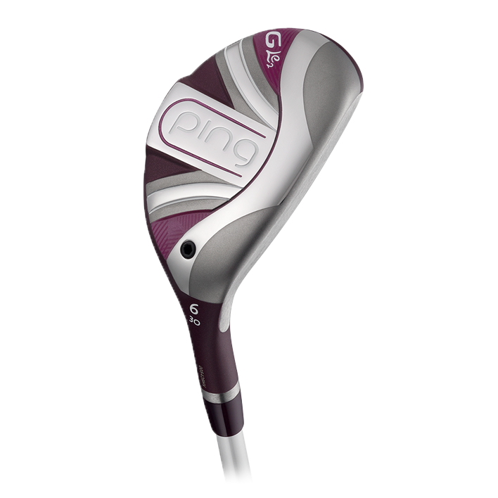 Ping Golf Ping Ladies G Le2 Combo Irons - Graphite Shafts - Image 2