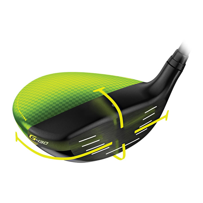 Ping Golf Ping G430 MAX Fairway Wood - Image 4