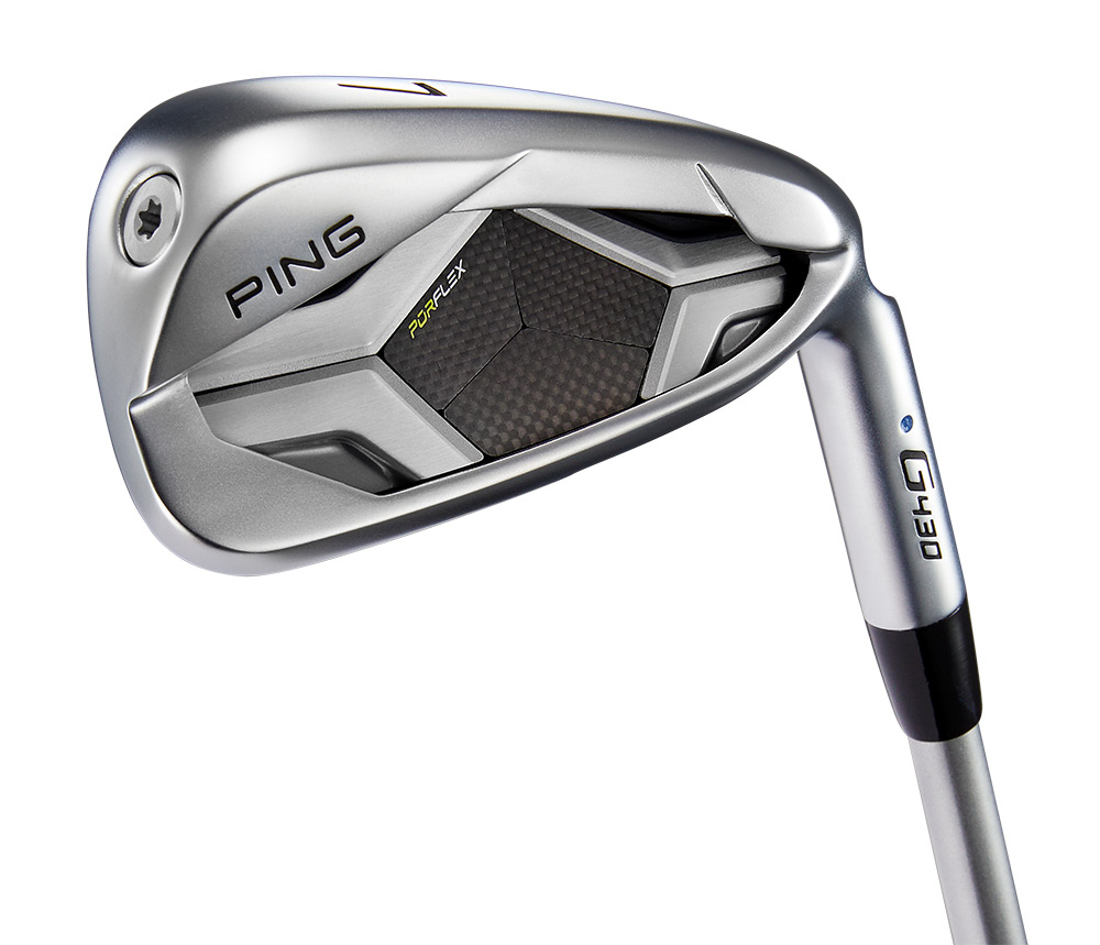 Ping Golf Ping G430 HL Irons - Graphite Shafts (Custom Fit)