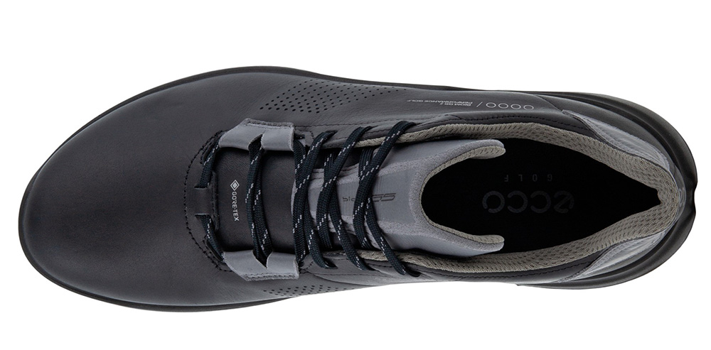 ECCO Golf Ecco Biom G5 Golf Shoes - Black/Steel - Image 7
