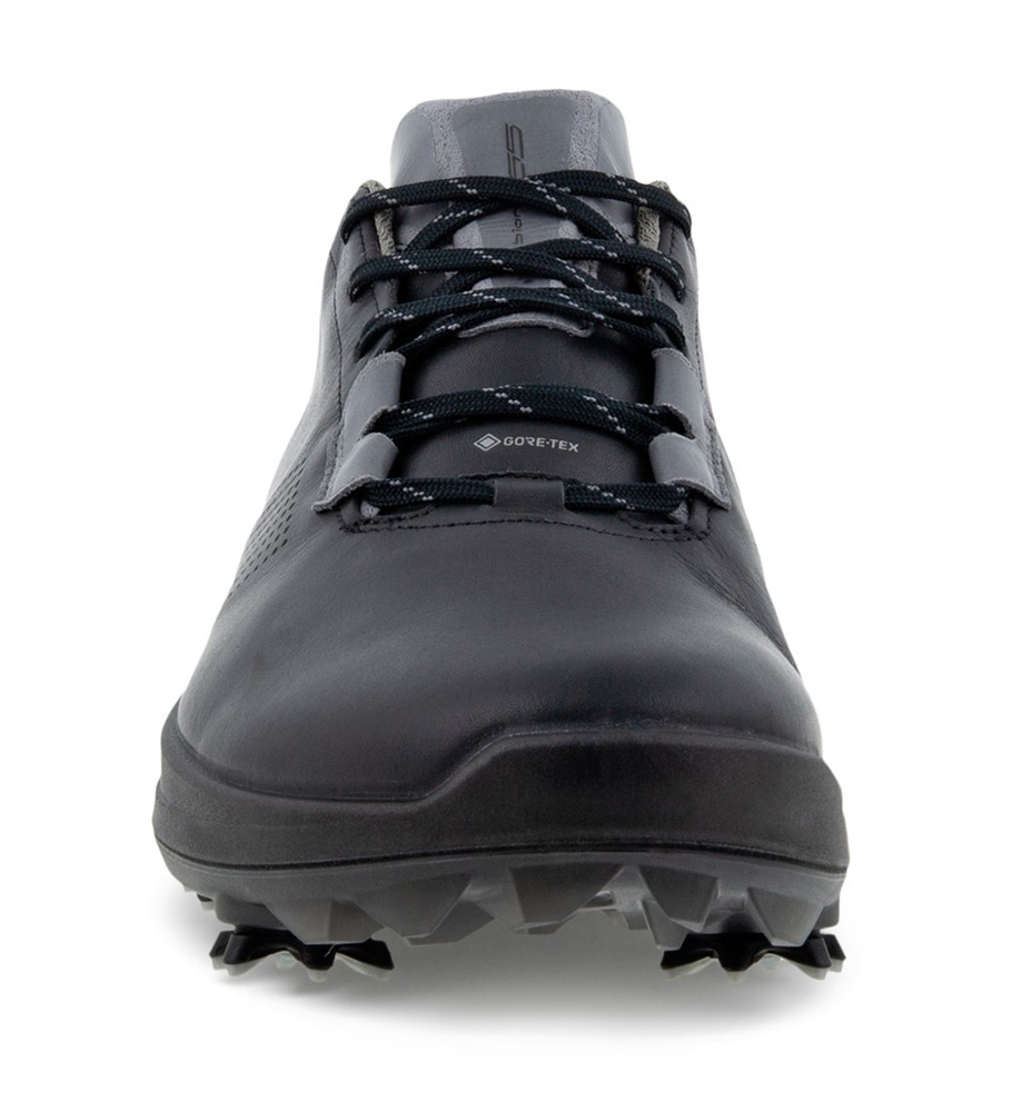 ECCO Golf Ecco Biom G5 Golf Shoes - Black/Steel - Image 6