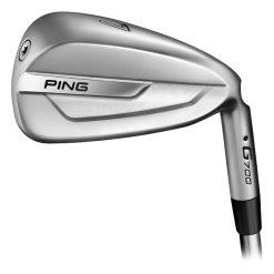 Ping Golf Ping G700 Irons - Graphite Shaft - Right Hand - Regular Flex - 5-SW (7 Irons) - Alta CB