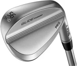 Ping Golf Ping Glide Forged Pro Wedge - Steel Shaft