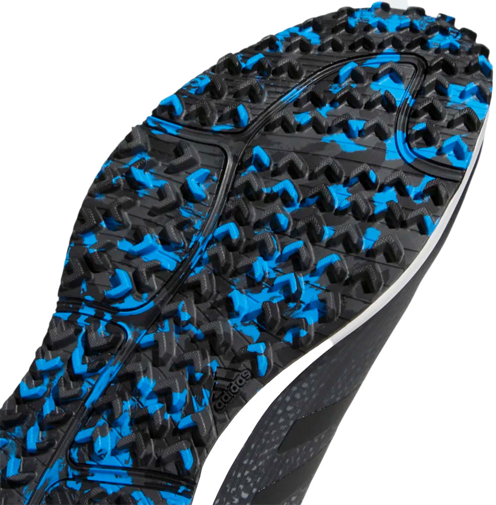 ADIDAS S2G BOA Wide Spikeless Golf Shoes - Core Black / Core Black / Grey Six - Image 5