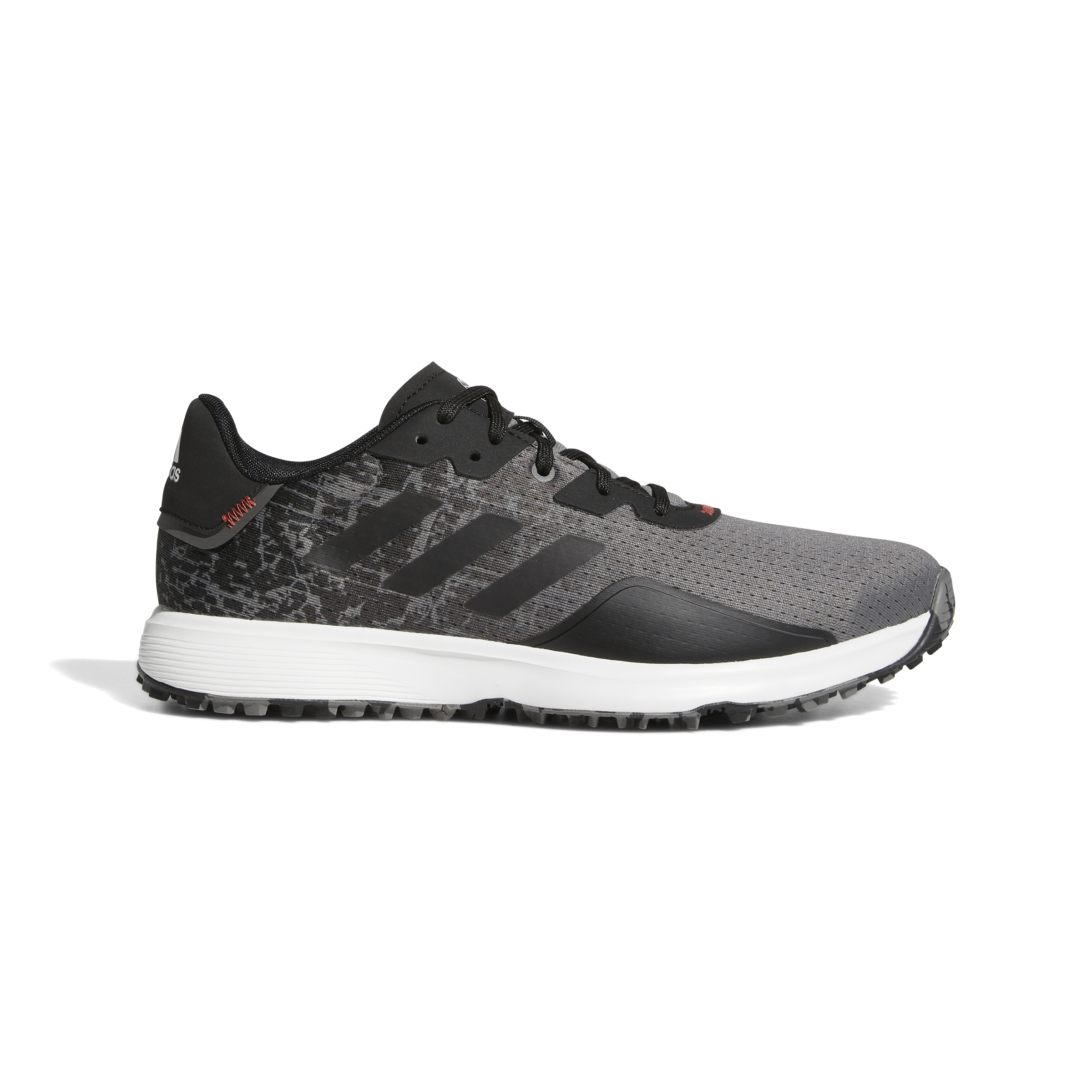 ADIDAS S2G SL Golf Shoe - Grey Four / Core Black / Grey Six