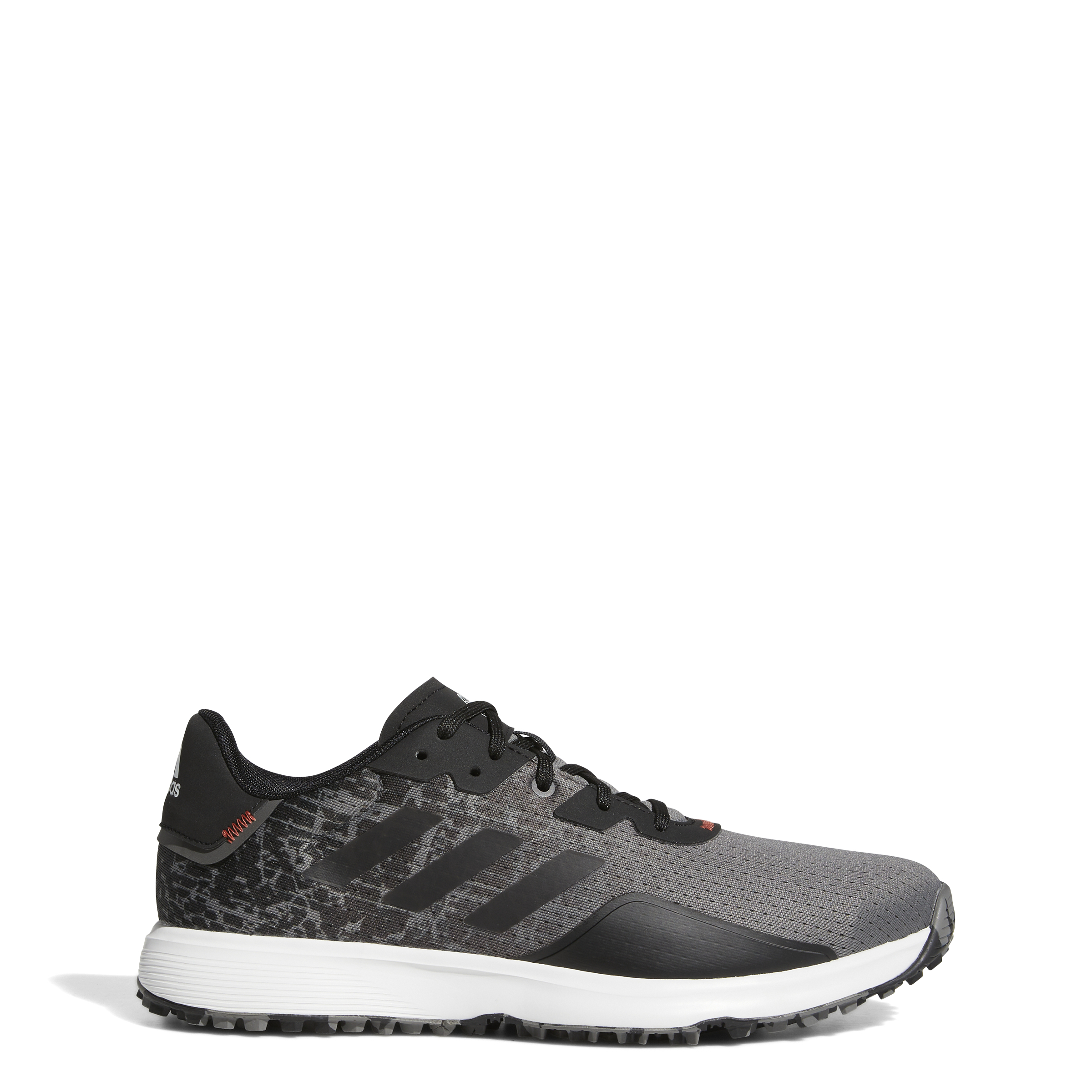 ADIDAS S2G SL Golf Shoe - Grey Four / Core Black / Grey Six - Image 5