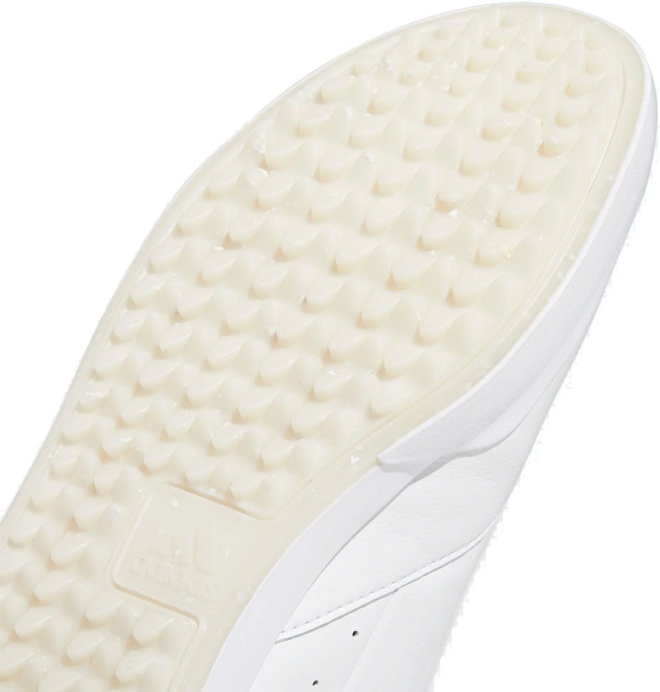ADIDAS ADICROSS RETRO GREEN Golf Shoes - FTWWHT/ALTAMB/ALUMIN - Image 7
