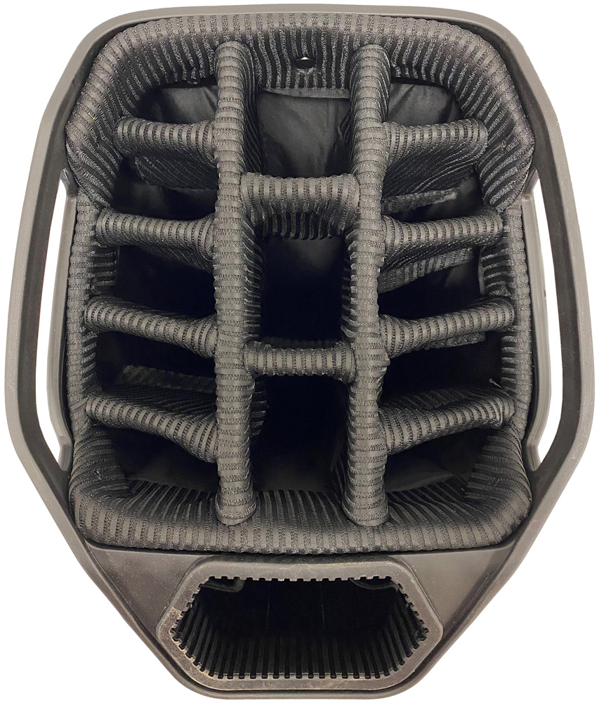 Sun Mountain Golf Sun Mountain H2NO Lite Cart Bag - Black/Spruce/Aztec - Image 3