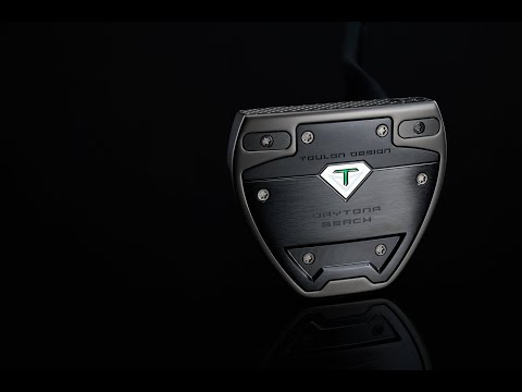 Odyssey Golf Toulon Design Le Mans Putter - Image 3