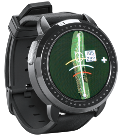 Bushnell Golf Bushnell ION Elite GPS Golf Watch - Black