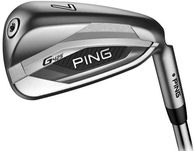 Ping Golf Ping G425 Golf Irons - Graphite Shafts