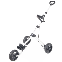 Big Max Golf Big Max Junior Max 3W Trolley - Silver