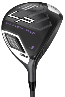 Wilson Golf Wilson Ladies Launch Pad Fairway Wood