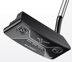 Mizuno Golf Mizuno M-Craft IV Black Ion Putter