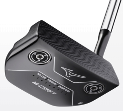 Mizuno Golf Mizuno M-Craft V Black Ion Putter