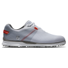 FootJoy Golf FootJoy Pro|SL Sport Shoes - White/Grey/Orange