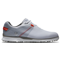 FootJoy Golf FootJoy Pro|SL Sport Shoes - White/Grey/Orange