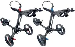 Motocaddy Golf Motocaddy P1 Push Trolley