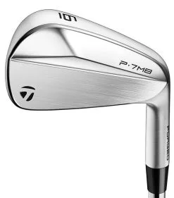 TaylorMade Golf TaylorMade P7MB Irons - Steel Shaft